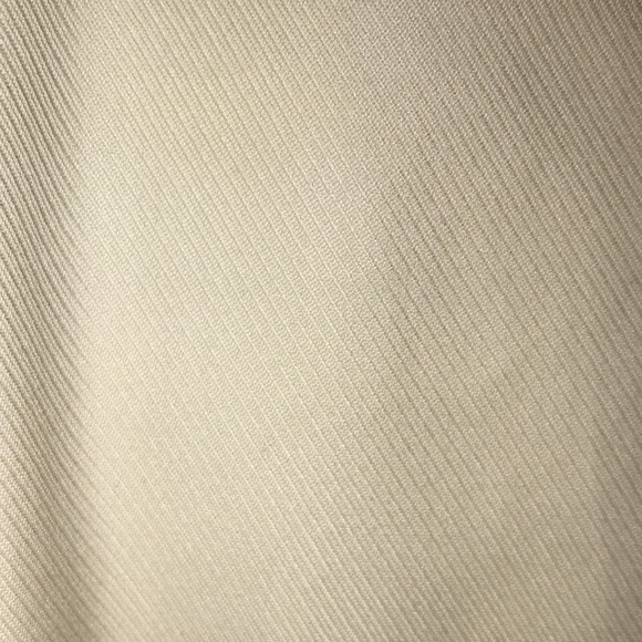 Vintage J.P. Tilford for Harry Rosen Men’s Dress Shirt Cream Size 16 - Picture 4 of 7